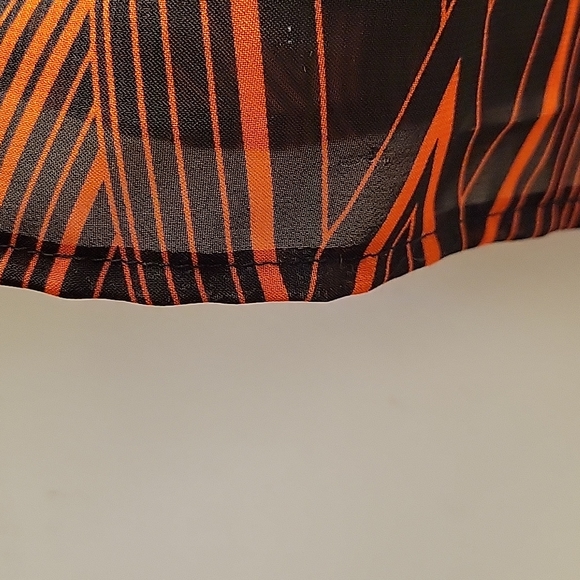 Abstract print dress - Picture 6 of 6